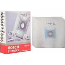 Bgb 7330 Toz Torbası Beyaz   ve Uyumlu