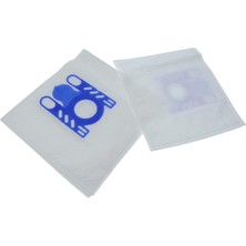 50 Af Tip G Toz Torbası 20 Adet Beyaz Süpürge Aksesuarı