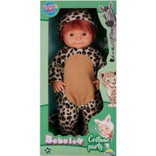 Sunman Oyuncak Bebelou Kostüm Partisi Bebeği 40 cm