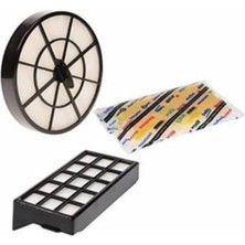 Beko Bks 5316 Orijinal Hepa Filtre Seti Beyaz li Yüksek Performanslı Ürün