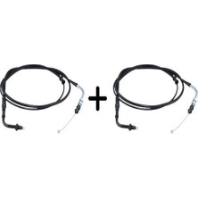 Scooter 150 Uyumlu Gaz Teli 200 cm Ith 2 Adet Erpilsan Elektronik