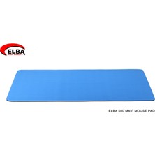 Elba 500 Mavi Mouse Pad (500-300-2)