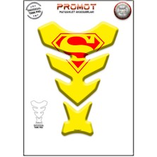 Motosıklet Tank Pad Her Motora Uyumlu Tank Pad 117