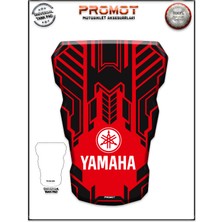 Motosıklet Tank Pad Her Motora Uyumlu Tank Pad 409