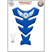 Motosıklet Tank Pad Her Motora Uyumlu Tank Pad 136