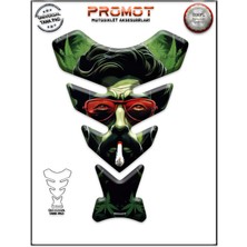 Motosıklet Tank Pad Her Motora Uyumlu Tank Pad 253