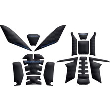 Motosıklet Tank Pad Honda Forza 750 Tank Pad Set 02