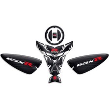Motosıklet Tank Pad Suzuki Gsx-R Model 05