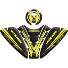 Motosıklet Tank Pad Honda Cbr cc Tank Pad Set 02