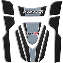 Motosıklet Tank Pad Rks Freccia Tank Pad Set (2022/2024) Uyumlu 02