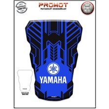 Motosıklet Tank Pad Her Motora Uyumlu Tank Pad 408