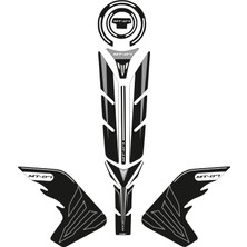 Motosıklet Tank Pad Yamaha MT07 (2018/2020) Uyumlu Model  02