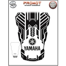 Motosıklet Tank Pad Her Motora Uyumlu Tank Pad 407