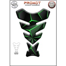 Motosıklet Tank Pad Her Motora Uyumlu Tank Pad 014