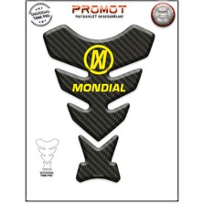 Motosıklet Tank Pad Her Motora Uyumlu Tank Pad 174