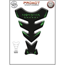 Motosıklet Tank Pad Her Motora Uyumlu Tank Pad 076