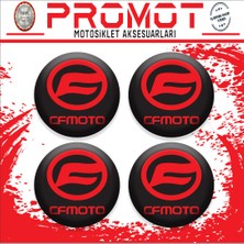 Cfmoto Koruma Takozu Logosu 1