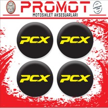 Pcx Koruma Takozu Logosu 1