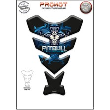 Motosıklet Tank Pad Her Motora Uyumlu Tank Pad 108