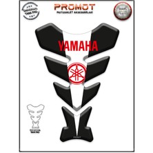 Motosıklet Tank Pad Her Motora Uyumlu Tank Pad 345