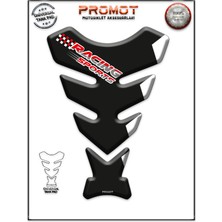 Motosıklet Tank Pad Her Motora Uyumlu Tank Pad 213