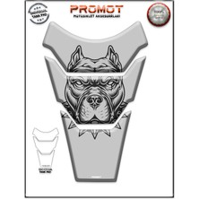 Motosıklet Tank Pad Her Motora Uyumlu Tank Pad 375