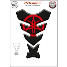 Motosıklet Tank Pad Her Motora Uyumlu Tank Pad 133