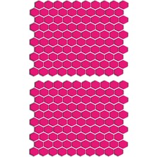 Motosıklet Depo Yan Pad Petek Her Motora Uyumlu 6