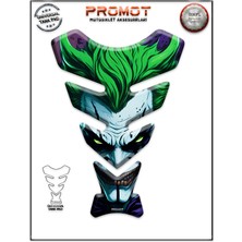 Motosıklet Tank Pad Her Motora Uyumlu Tank Pad 232