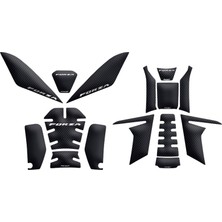 Motosıklet Tank Pad Honda Forza 750 Tank Pad Set 01