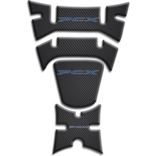 Motosıklet Tank Pad Honda Pcx Tank Pad (2018/2020) Uyumlu 08