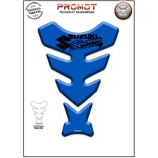 Motosıklet Tank Pad Her Motora Uyumlu Tank Pad 120