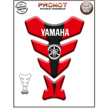 Motosıklet Tank Pad Her Motora Uyumlu Tank Pad 344