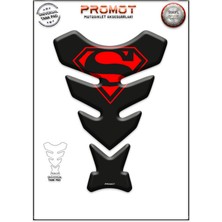 Motosıklet Tank Pad Her Motora Uyumlu Tank Pad 116