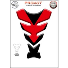 Motosıklet Tank Pad Her Motora Uyumlu Tank Pad 015