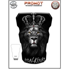 Motosıklet Tank Pad Her Motora Uyumlu Tank Pad 427