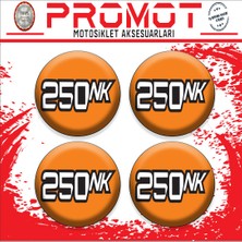 Cfmoto 250 Nk Koruma Takozu Logosu 6