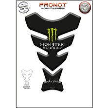 Motosıklet Tank Pad Her Motora Uyumlu Tank Pad 071