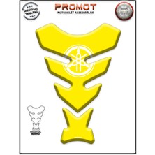 Motosıklet Tank Pad Her Motora Uyumlu Tank Pad 337