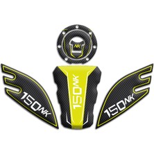 Motosıklet Tank Pad Cf Moto 150 Nk (2016/ 2023) Uyumlu 02