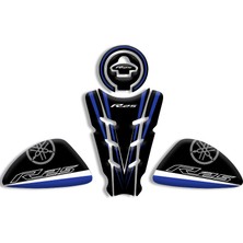 Motosıklet Tank Pad Yamaha R25 (2014/2018) Uyumlu 01