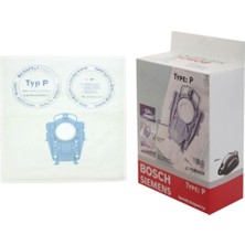 Beyaz Toz Torbası Bsg 82480 Temiz ve Pratik Kullanım