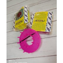 Yuvarlak Motif Makinası (2 Adet)