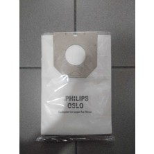 Yumuşak Beyaz Toz Torbası 10'lu Paket Temiz ve Şık Tasarım