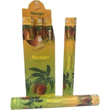 Flute Çubuk Tütsü Mango 20'li