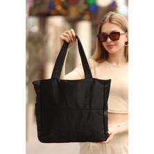 Puf Model Bayan Çanta