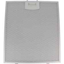 Metal Tel Filtre Davlumbaz Parçası Güçlü  Temiz ve Sağlam