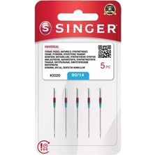 Iğne Standart 14 Numara (5'li Blıster)