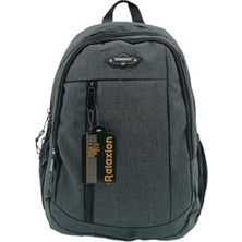 Relaxion Siyah Sırt Çantası