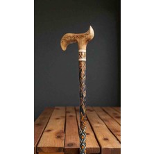 Devrek Bastonu Kızılcık Ağacı